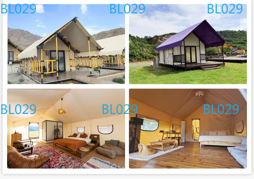 Customized Luxury Glamping Ten - Outdoor Camping And Glamping のレビューと価格