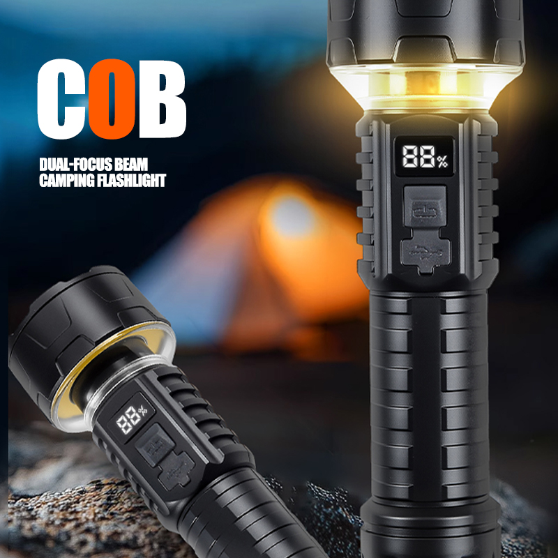 1/2PCS/A Set High Strong Power - Outdoor Camping Kit のレビューと価格