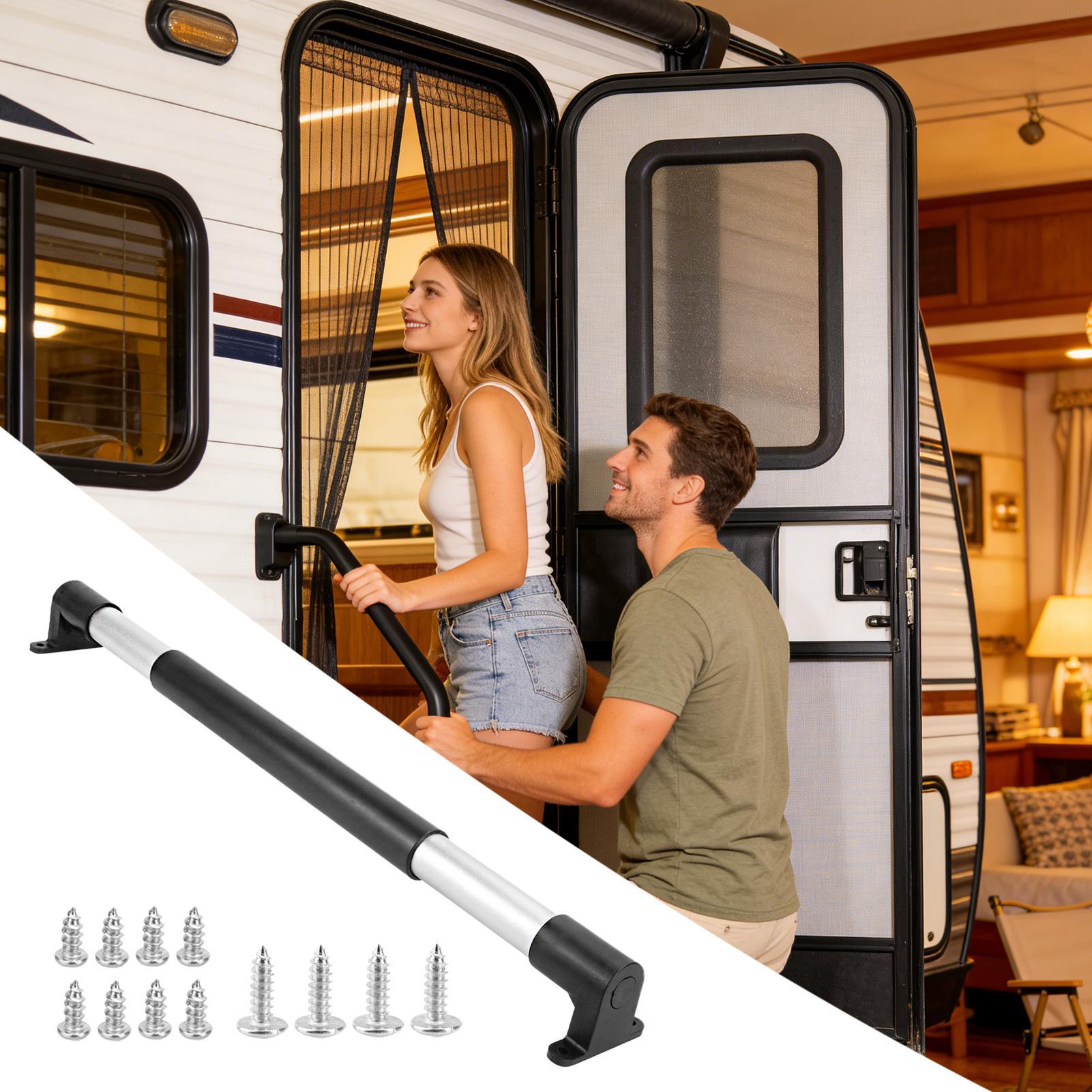 RV Door Handle Telescoping Cam - Outdoor Camping Rental のレビューと価格