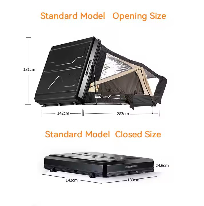 Custom Large Space Aluminum SU - Outdoor Camping And Glamping のレビューと価格