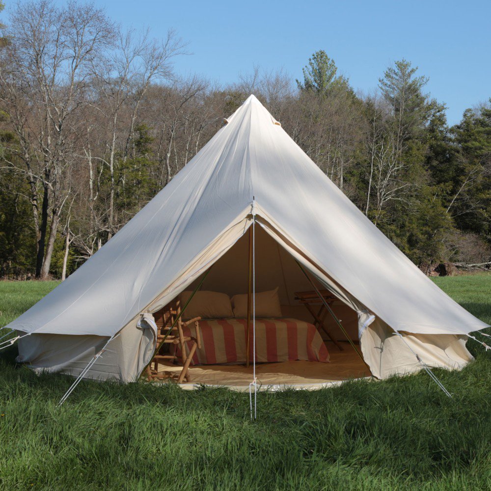 Outdoor Waterproof Cotton Canv - Outdoor Camping And Glamping のレビューと価格