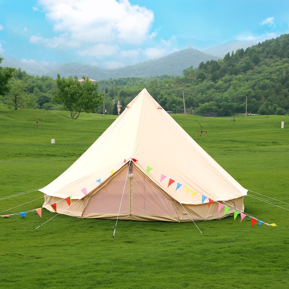 Outdoor Waterproof Cotton Canv - Outdoor Camping And Glamping のレビューと価格