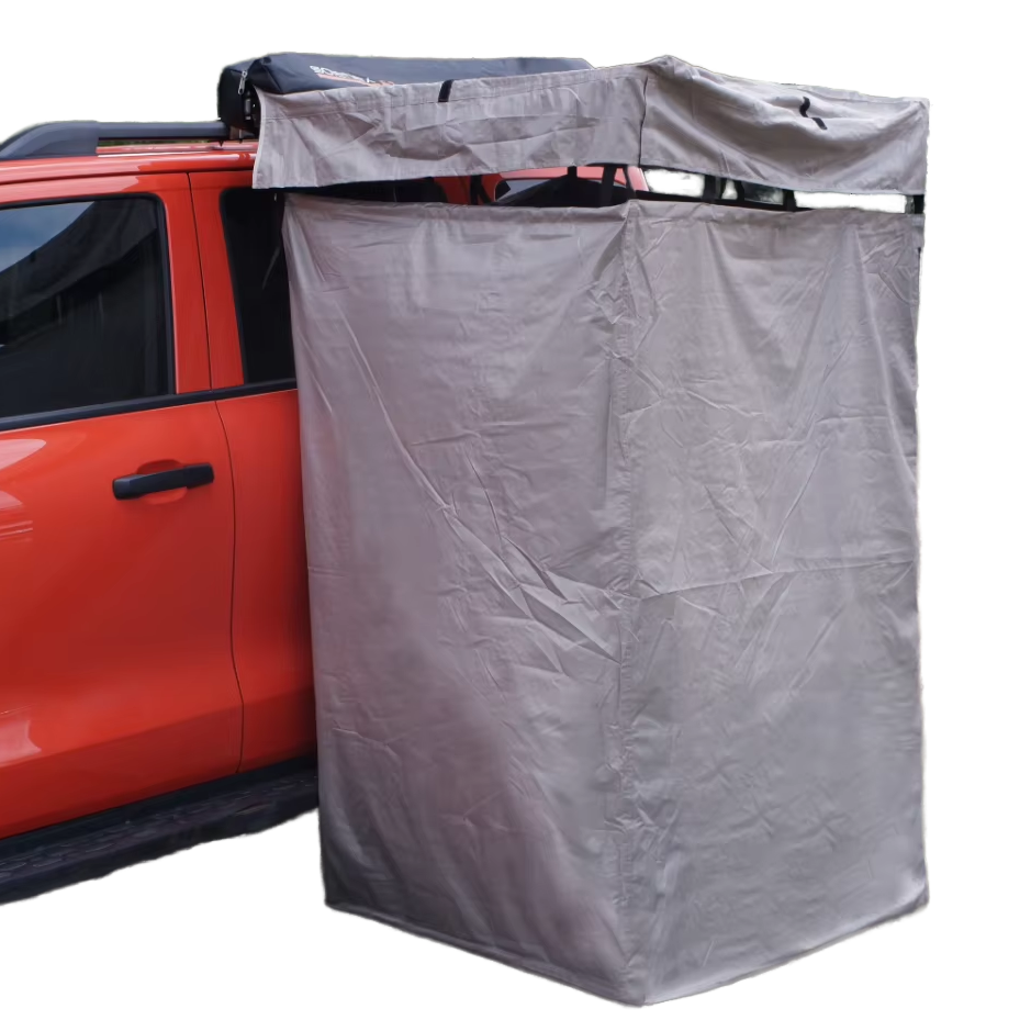Outdoor Roof Top Shower Toilet - Outdoor Camping Tent のレビューと価格