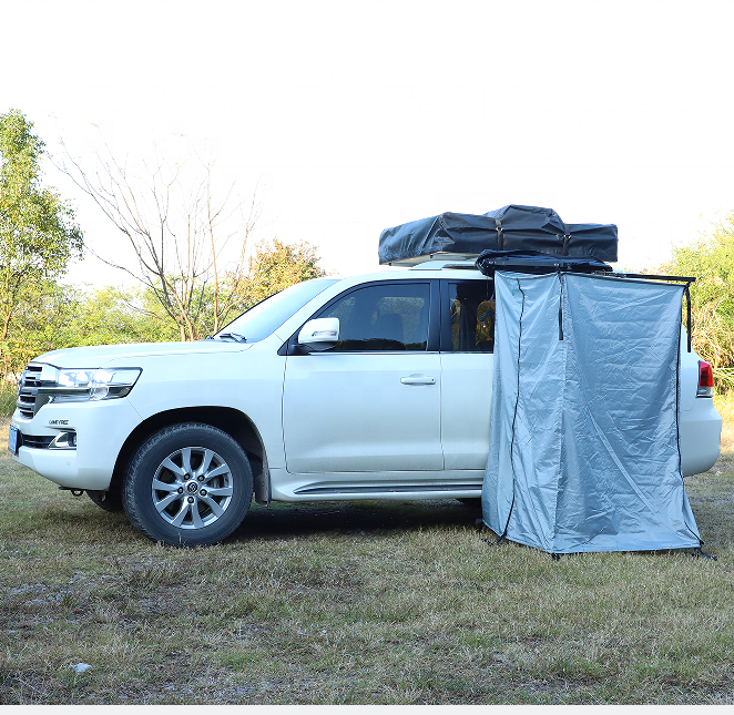 Outdoor Roof Top Shower Toilet - Outdoor Camping Tent のレビューと価格
