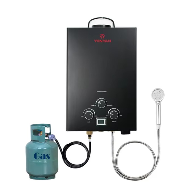 5L 6L RV Gas Water Heater Camp - Outdoor Camping Hot Water Heater のレビューと価格