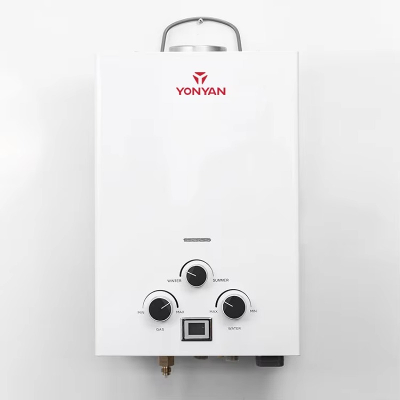 5L 6L RV Gas Water Heater Camp - Outdoor Camping Hot Water Heater のレビューと価格