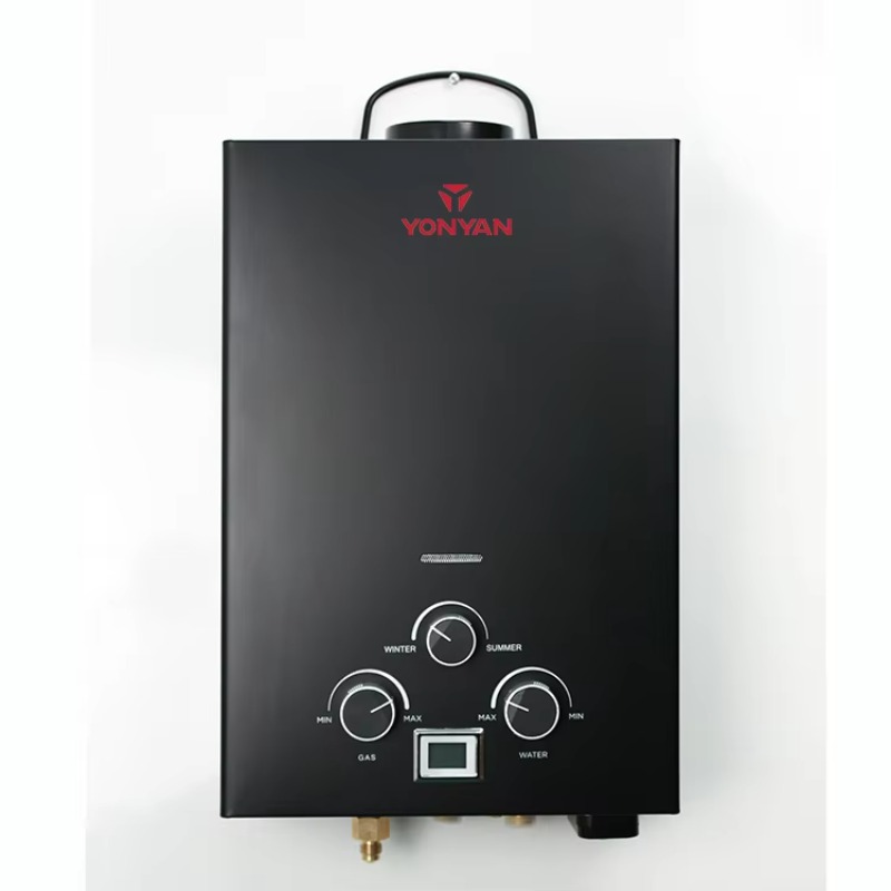 5L 6L RV Gas Water Heater Camp - Outdoor Camping Hot Water Heater のレビューと価格
