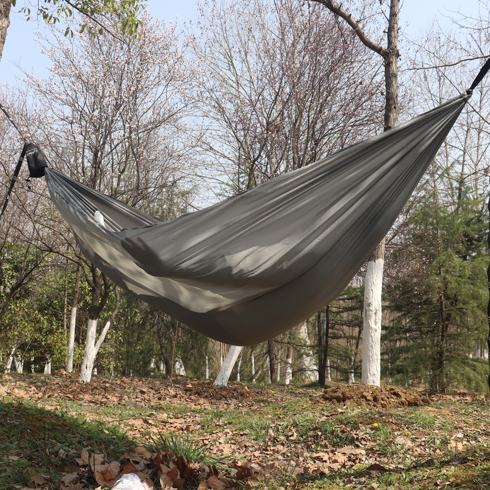 Camping Hammock Ultralight 380 - Outdoor Camping Activities For Adults のレビューと価格