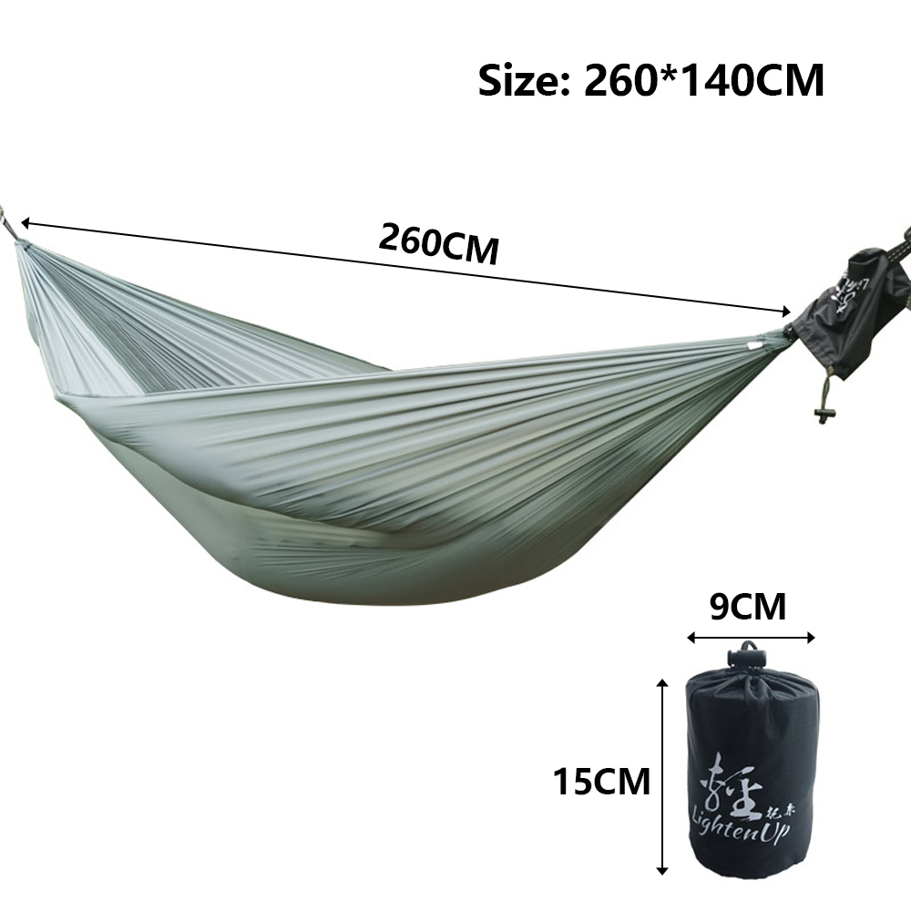 Camping Hammock Ultralight 380 - Outdoor Camping Activities For Adults のレビューと価格