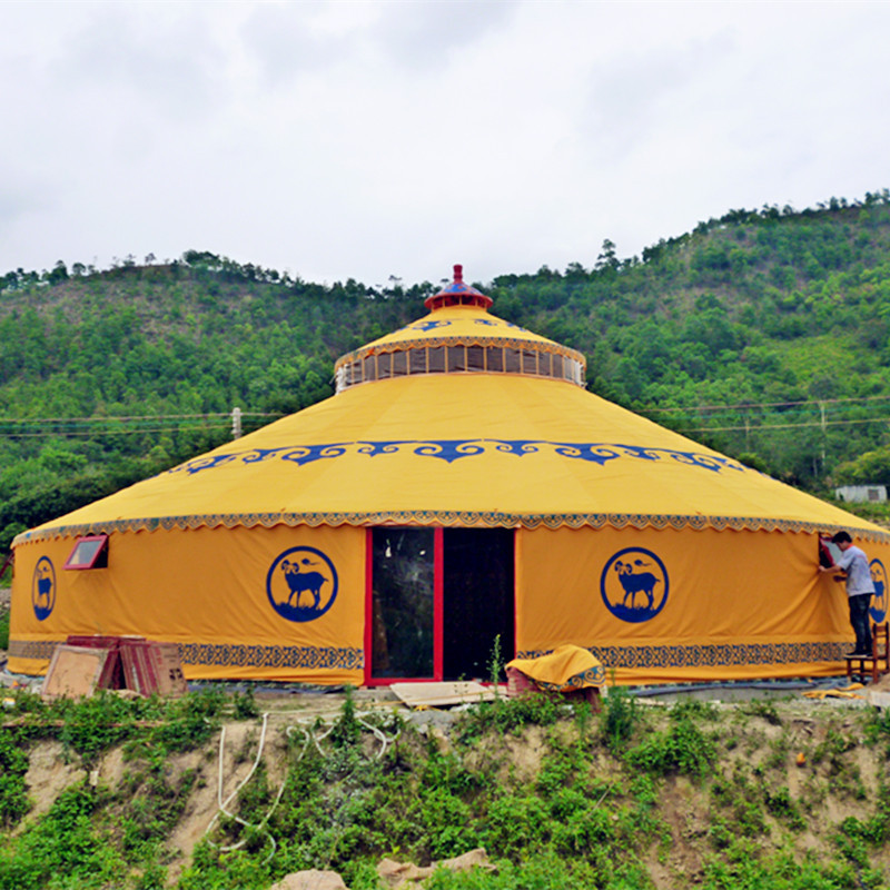 Mongolian To Live and Dome Igl - Outdoor Yurt Camping のレビューと価格