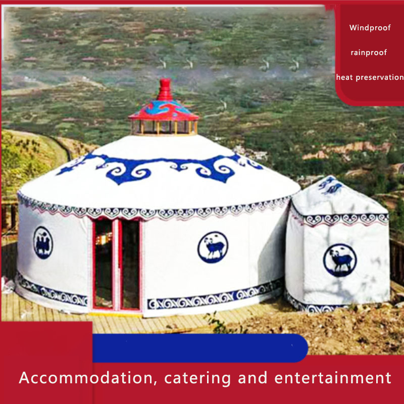 Mongolian To Live and Dome Igl - Outdoor Yurt Camping のレビューと価格