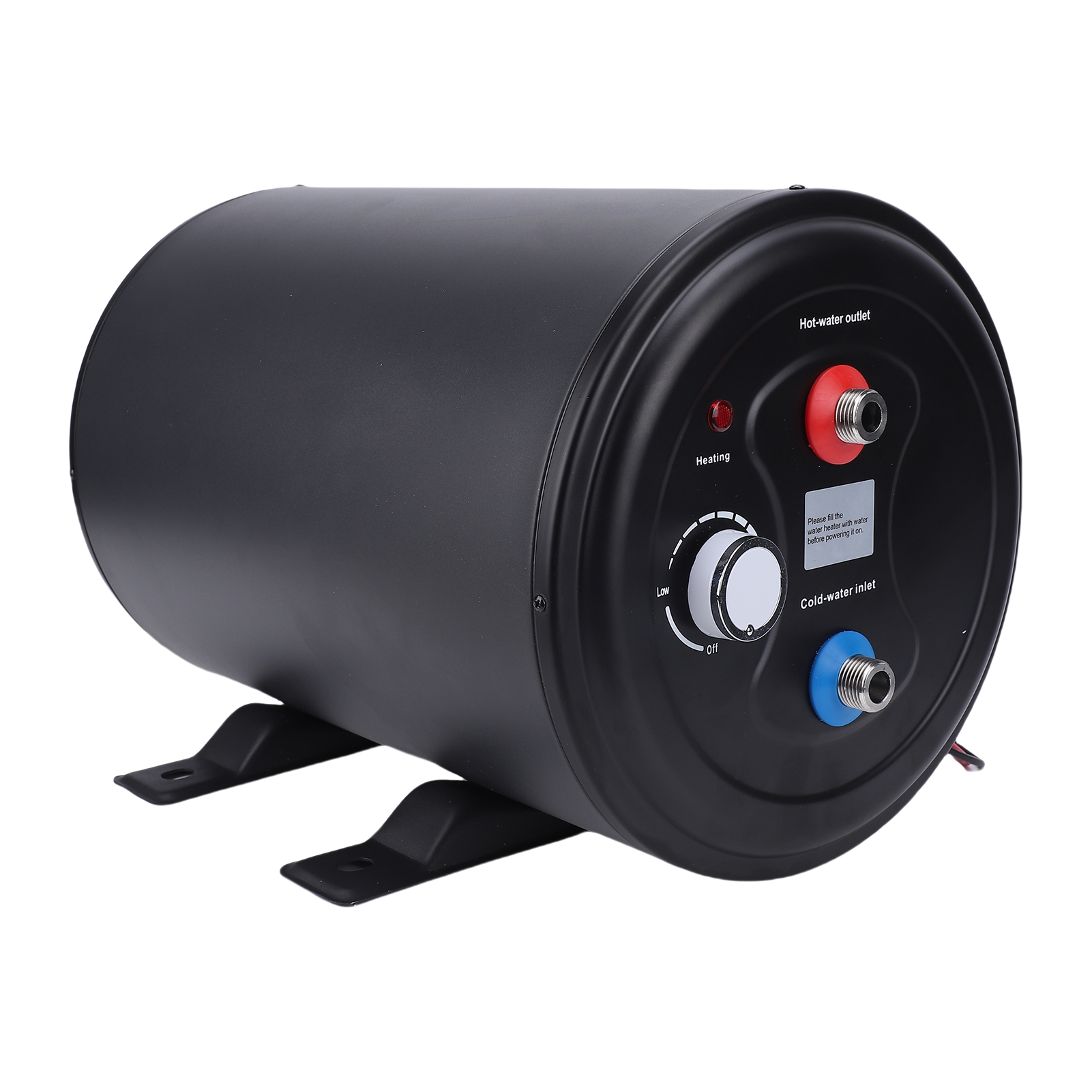 Water Heater Tankless 10L Port - Outdoor Camping Hot Water Heater のレビューと価格