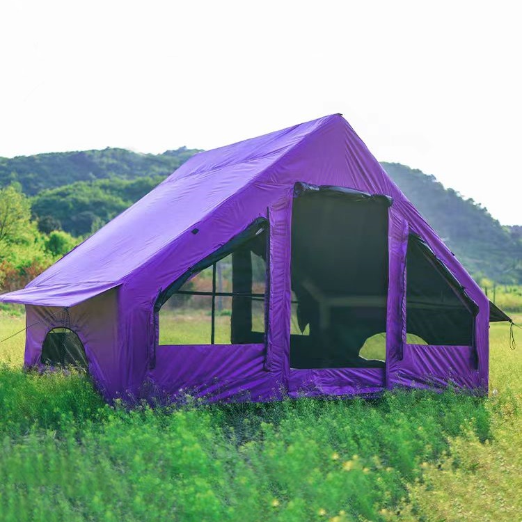 ST Factory Cheap Air Tent for  - Outdoor Camping Rental のレビューと価格