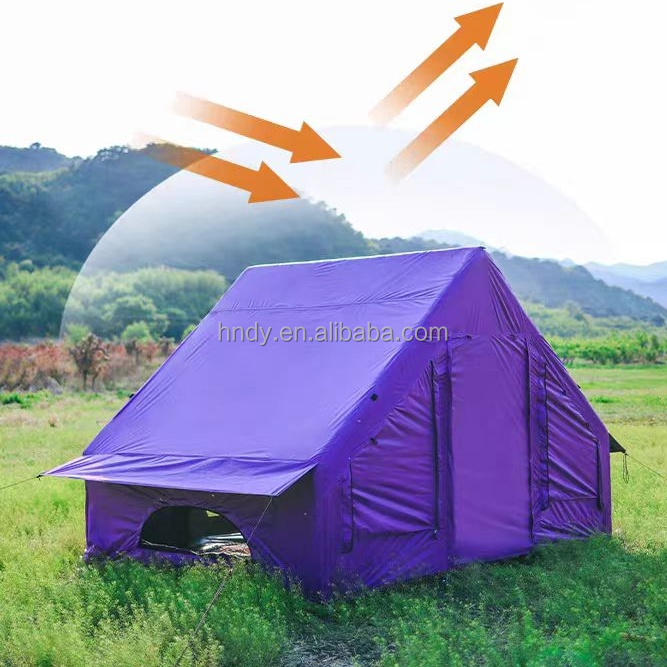 ST Factory Cheap Air Tent for  - Outdoor Camping Rental のレビューと価格