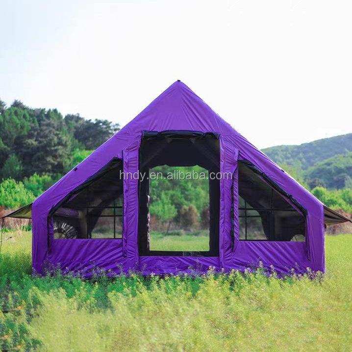 ST Factory Cheap Air Tent for  - Outdoor Camping Rental のレビューと価格