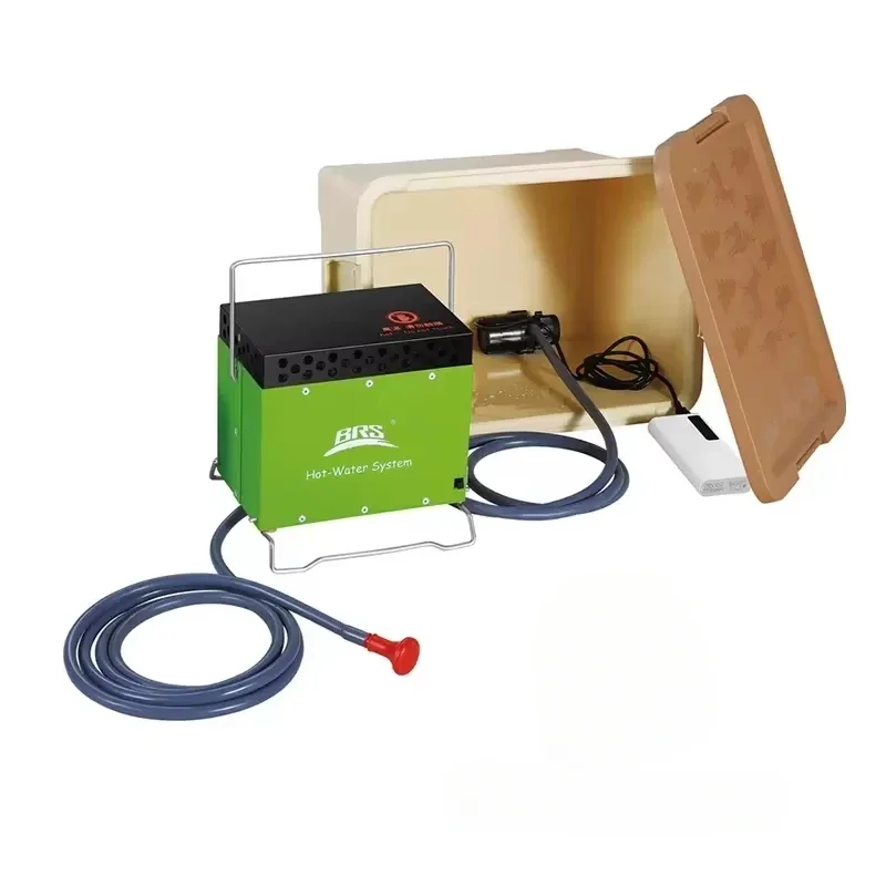 BRS-93 BRS-93A Car2026 New Out - Outdoor Camping Hot Water Heater のレビューと価格